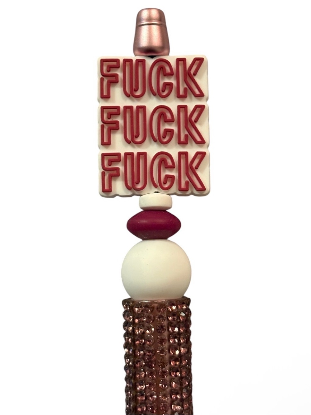 Custom bling pen
